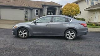 Nissan 2015 Altima