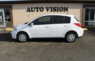 Nissan 2009 Versa