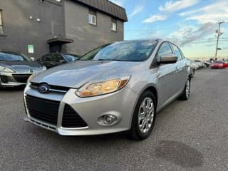 Ford 2012 Focus