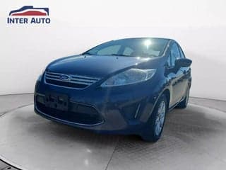 Ford 2012 Fiesta