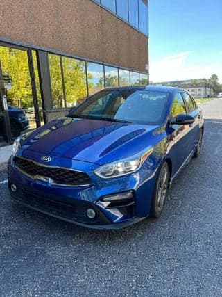 Kia 2021 Forte