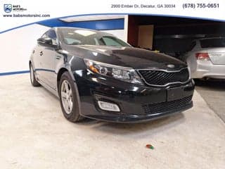 Kia 2015 Optima