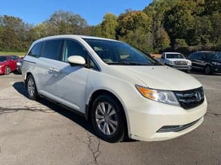 Honda 2014 Odyssey