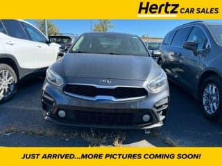 Kia 2021 Forte