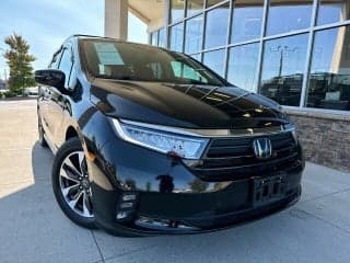 Honda 2022 Odyssey