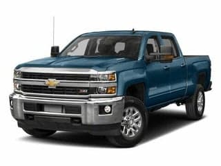 Chevrolet 2018 Silverado 2500HD