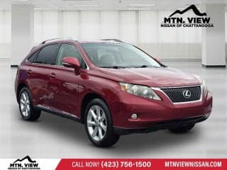 Lexus 2011 RX 350