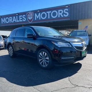 Acura 2016 MDX