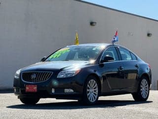 Buick 2012 Regal