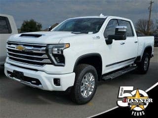 Chevrolet 2024 Silverado 3500HD