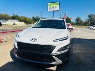 Hyundai 2022 Kona