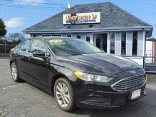 Ford 2017 Fusion