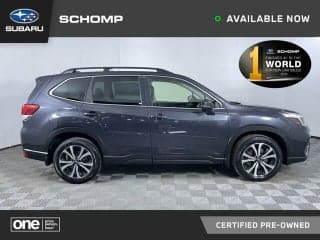 Subaru 2019 Forester