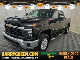 Chevrolet 2024 Silverado 2500HD