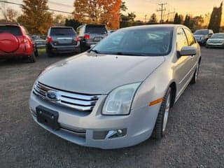 Ford 2009 Fusion