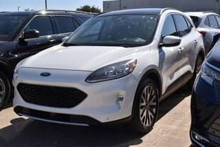 Ford 2020 Escape Hybrid