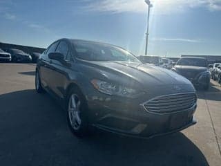 Ford 2017 Fusion