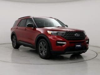 Ford 2022 Explorer