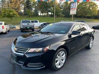 Chevrolet 2017 Impala