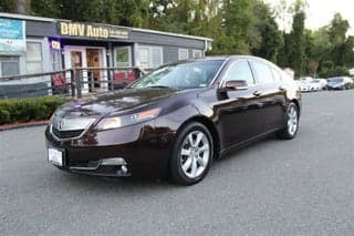 Acura 2012 TL