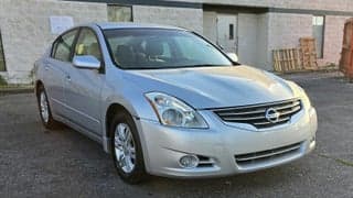 Nissan 2011 Altima