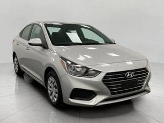 Hyundai 2021 Accent