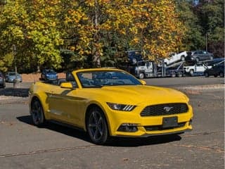 Ford 2016 Mustang