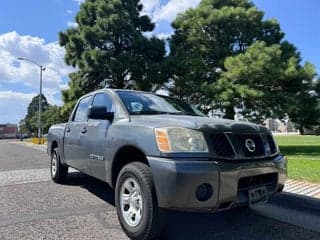 Nissan 2005 Titan