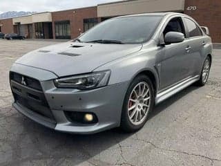 Mitsubishi 2015 Lancer Evolution