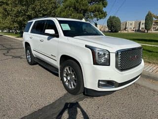 GMC 2017 Yukon