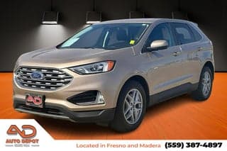 Ford 2021 Edge