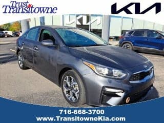 Kia 2021 Forte