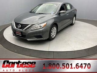 Nissan 2016 Altima