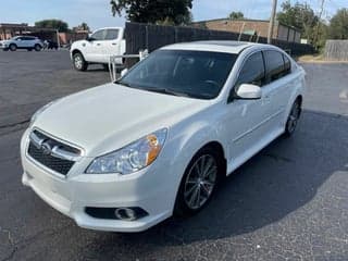 Subaru 2014 Legacy