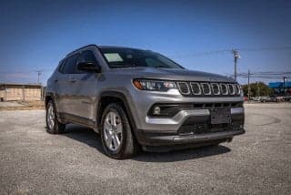 Jeep 2022 Compass