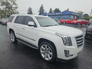 Cadillac 2017 Escalade