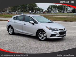 Chevrolet 2017 Cruze