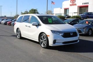 Honda 2021 Odyssey