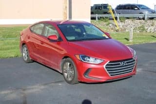 Hyundai 2017 Elantra