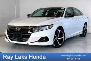 Honda 2022 Accord