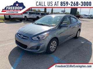 Hyundai 2017 Accent