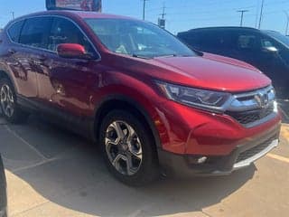 Honda 2018 CR-V