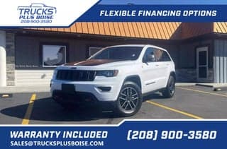 Jeep 2019 Grand Cherokee