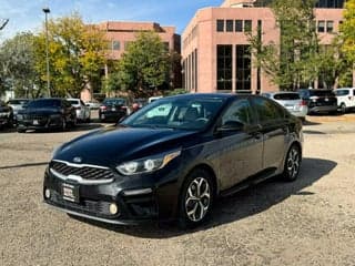 Kia 2019 Forte