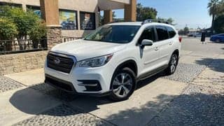 Subaru 2020 Ascent