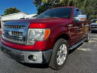 Ford 2014 F-150