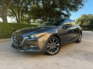 Mazda 2018 Mazda3