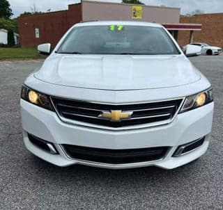 Chevrolet 2017 Impala