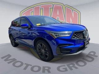 Acura 2021 RDX