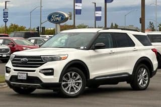 Ford 2024 Explorer